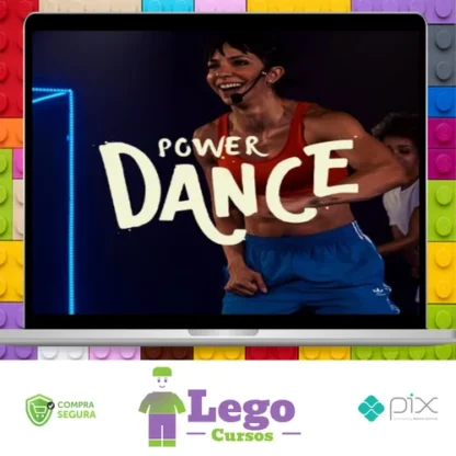 Queima Diaria: Power Dance - Carol Borba