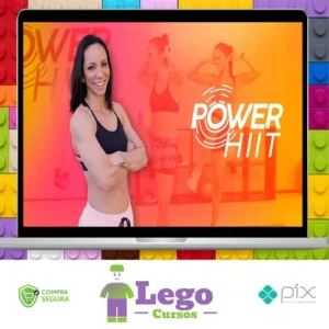 Queima Diária: Power Hiit - Carol Borba