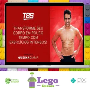 Queima Diária: T8S - Lincoln Eugênio