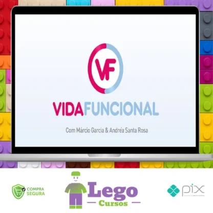 Queima Diária: Vida Funcional - Andréa Santa Rosa e Márcio Garcia