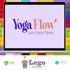 Queima Diária: Yoga Flow - Evelyn Penna