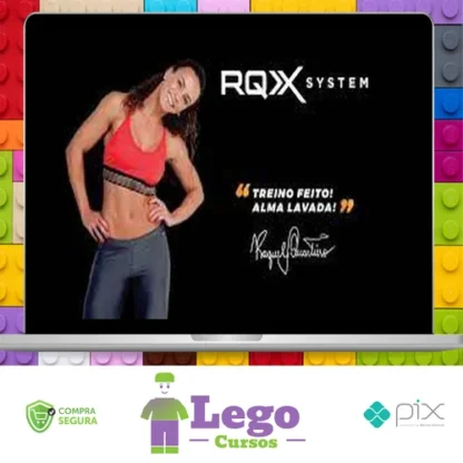 RQX GAP: Emagrecimento - Raquel Quartiero