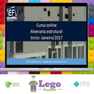 Alvenaria Estrutural - Efct