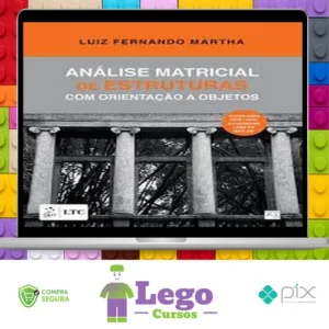 Análise Matricial de Estruturas - Unienseña Estructuras [Espanhol]