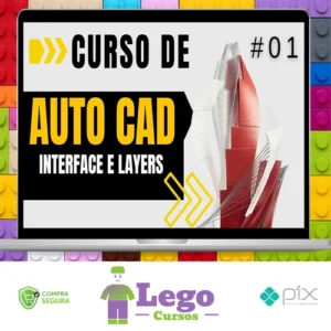 Autocad 2D - Cleber Reis