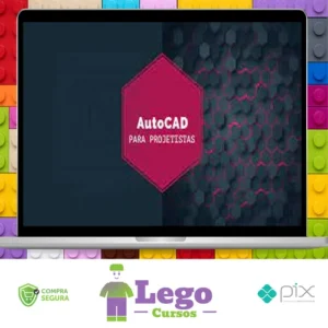 Autocad Projetista Básico ao Avançado - Gmaster