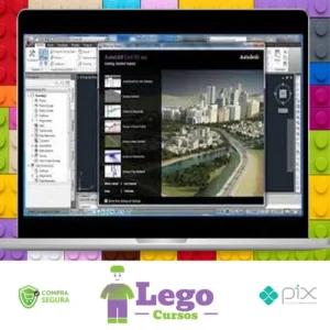Autodesk Autocad Civil 3D Básico - Cursosguru