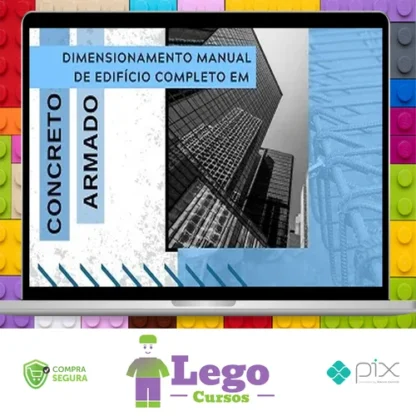Dimensionamento de Edifício em Concreto Armado - Canal da Engenharia