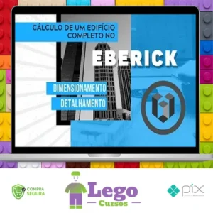 Edifício Eberick - Canal da Engenharia