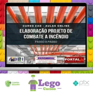 Eftreinamentos: Curso Combate a Incêndio e Blocos - Ederson Fanti