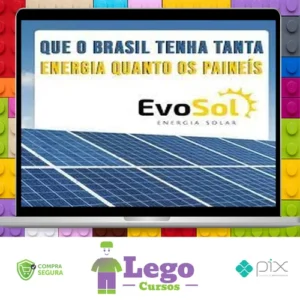 Energia Solar Fotovoltaica - Evosol