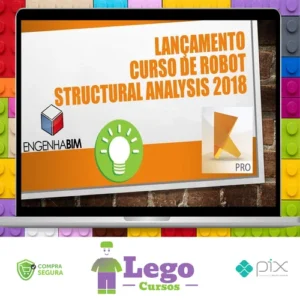 Engenhabim: Autodesk Robot Structural Analysis - Fabricio Ferreira