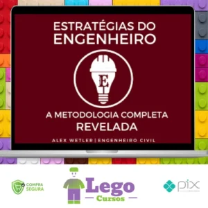 Estratégias do Engenheiro - Alex Wetler