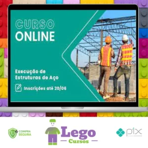 Execução de Estruturas de Aço - Cbca