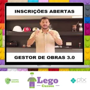 Gestor de Obras 3.0 - Felipe Soares (AZ construções)
