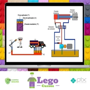 Hidráulica Industrial Básica - Arilson Jorge Reis Silva