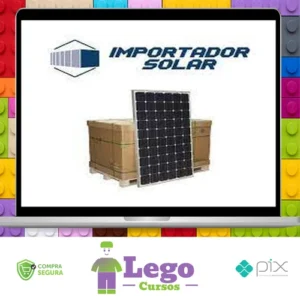 Importador Solar - Vanisio Pinheiro