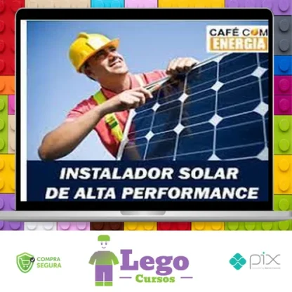 Instalador Solar - Cafécomenergia