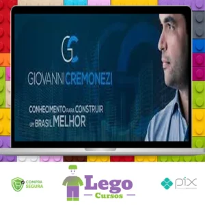 Laudo de Vistoria Cautelar - Giovanni Cremonezi