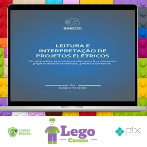 Leitura e Interpretação de Projetos Elétricos - Gmaster