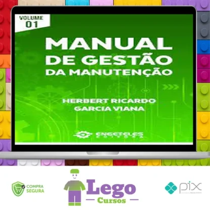 Manual da Gestão da Manutenção - Herbert Viana