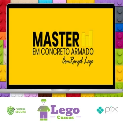 Master em Concreto Armado - Rangel Lage