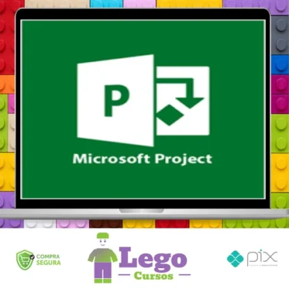 Microsoft Project: Gerenciamento de Projetos Avançado - Alex Amarante e Andre Furtado