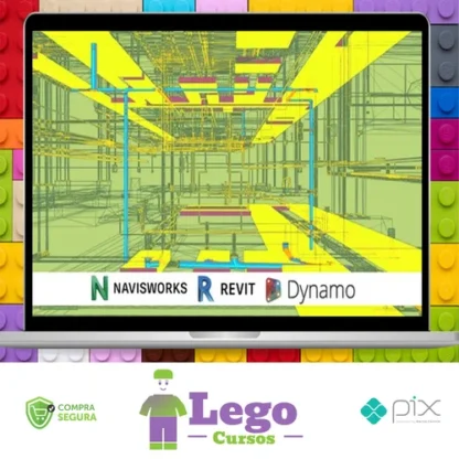 Navisworks + Revit Essencial para Bim 4D - Mateus Beraldi