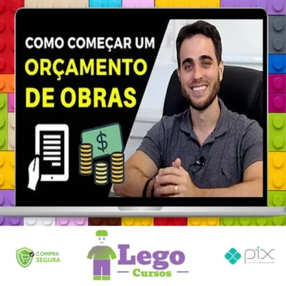 Orçamento de Obras Na Prática - Alex Welter