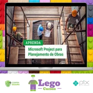Planejamento de Obras com Ms Project - Alex Amarante