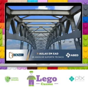 Projetista de Estruturas Metálicas - Benzor