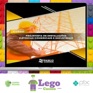 Projetista de Instalações Elétricas Industriais - Pablo Guimarães