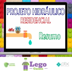 Projeto Hidráulica Básico - Af2 Cursos