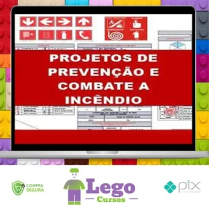 Projeto para Prevenção e Combate a Incêndio - Luély Souza e Iara Ferreira