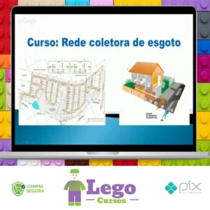 Rede Coletora de Esgoto - Efproeng