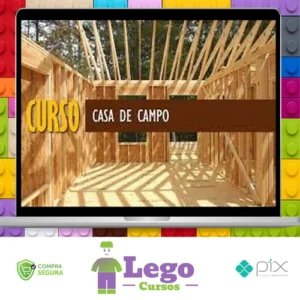 Revit Casa de Campo - Carolina Araujo