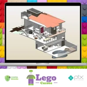 Revit Modelagem e Render - Cursos Construir