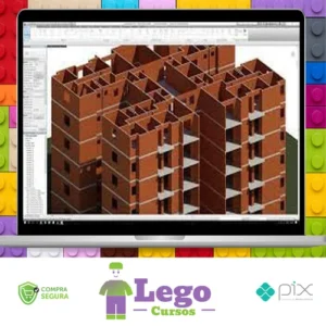 Revit: Alvenaria Estrutural - Engenhabim