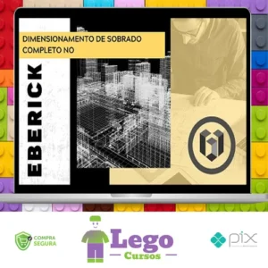 Sobrado Eberick - Canal da Engenharia