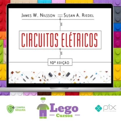 Circuitos Elétricos 10ª Edição - Nilsson e Riedel