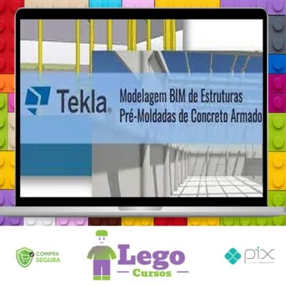Tekla Structures: Modelagem Bim de Estruturas Pré-Moldadas de Concreto Armado - Trimble