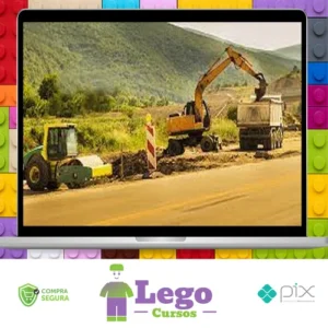 Terraplenagem: Projeto e Execução de Obras - Engeduca