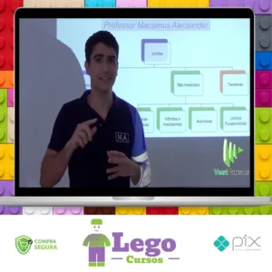 Vestcursos: Aprofundamento Matemática (Calculo/Limites) Parte 1 - Macsimus Alecsander