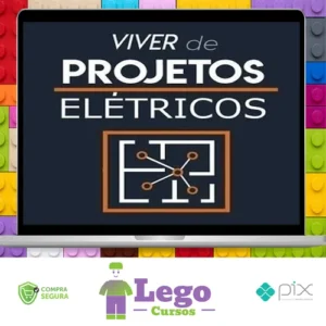 Viver de Projetos Elétricos - Engehall
