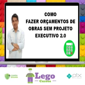 Como Fazer Orçamento de Obras Sem Projeto Executivo 2.0 - Gustavo Martins