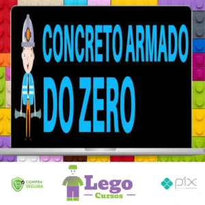 Concreto Armado do Zero - Nelso Schneider