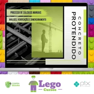 Concreto Protendido - Canal da Engenharia