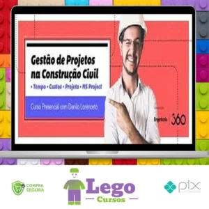 Curso 360: Gestão de Projetos - Danilo Lorenceto