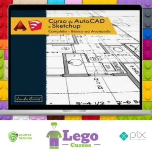 Curso Autocad - Leandro Amaral