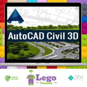Curso Autocad Civil 3D - Hugo Vasconcelos
